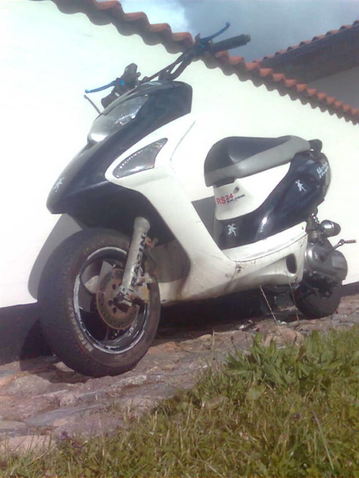 Honda Sfx ( før ) billede 10