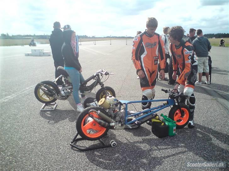 Aprilia Sprinter - 3. plads - DHS billede 5