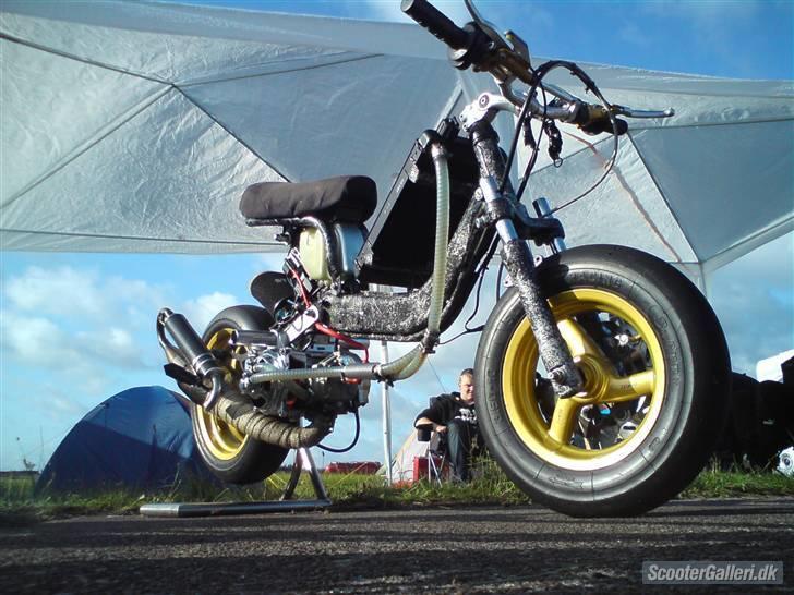 Aprilia Sprinter - 3. plads - DHS billede 6