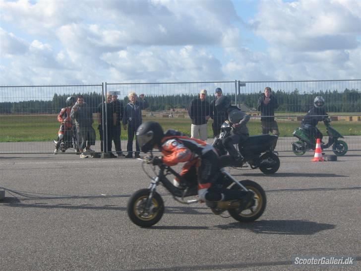 Aprilia Sprinter - 3. plads - DHS billede 8