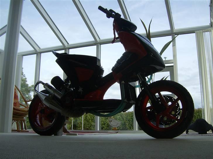 Gilera Ice SR/DT Solgt;)  billede 3