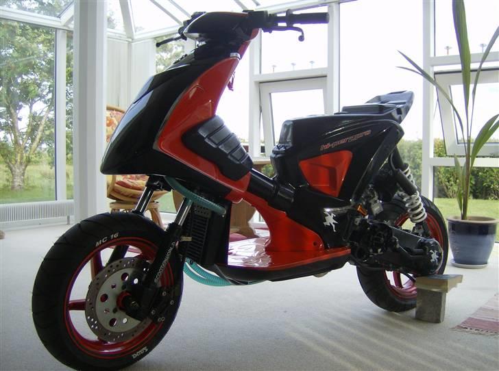 Gilera Ice SR/DT Solgt;)  billede 12