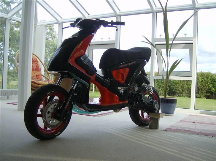 Gilera Ice SR/DT Solgt;)  billede 14