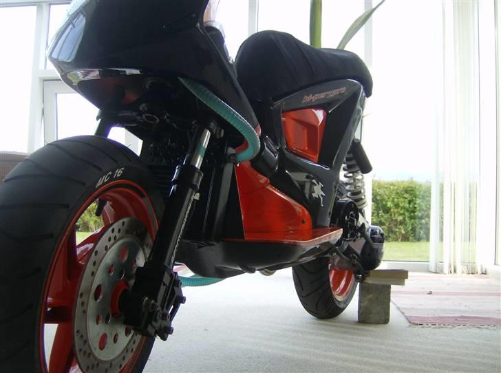 Gilera Ice SR/DT Solgt;)  billede 16