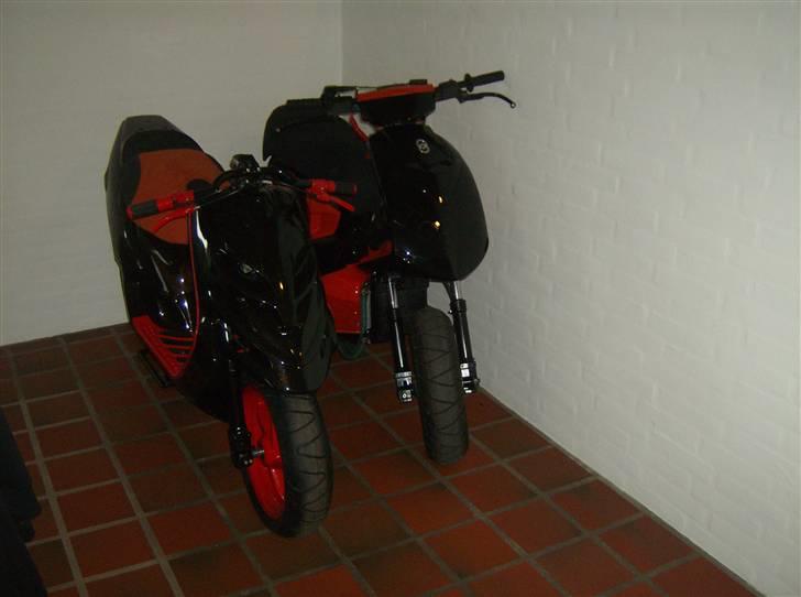 Gilera Ice SR/DT Solgt;)  billede 17