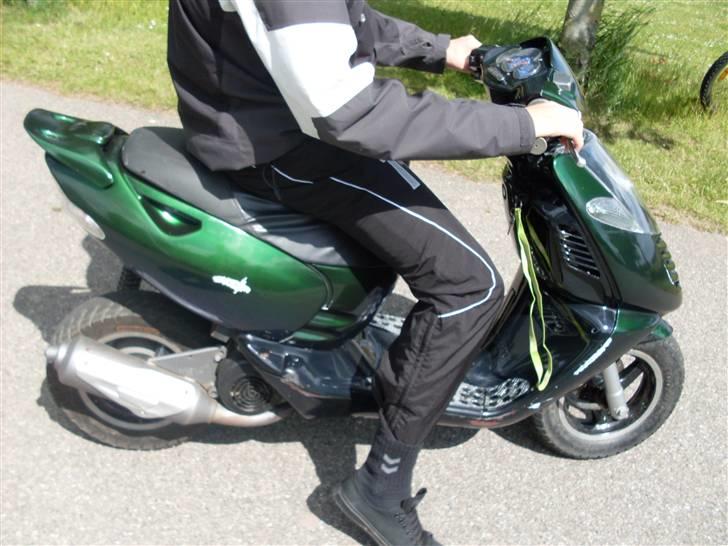 Aprilia Sonic [ SOLGT ] - sonic fra siden billede 9