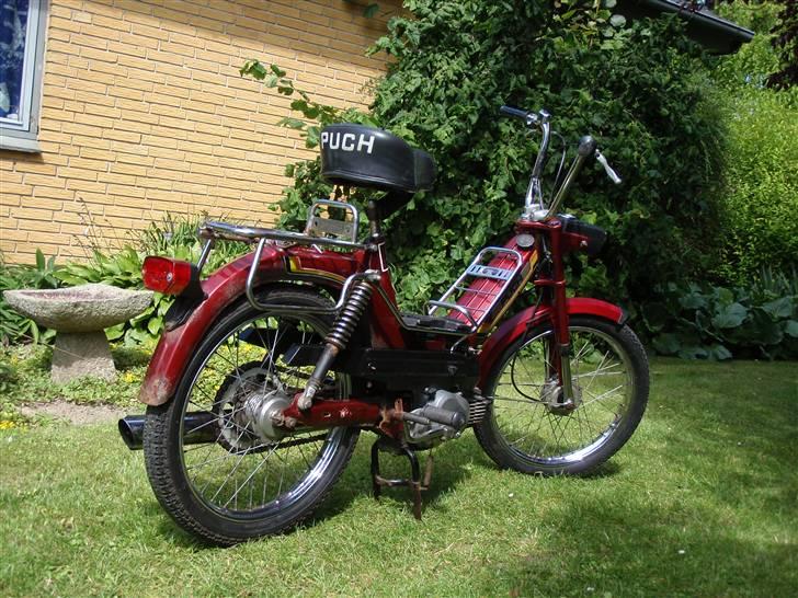 Puch Maxi KL - E50 billede 2