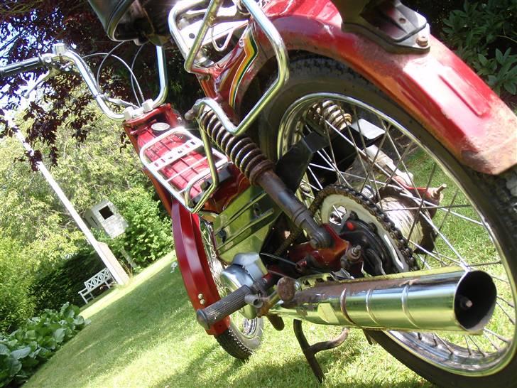 Puch Maxi KL - E50 billede 4