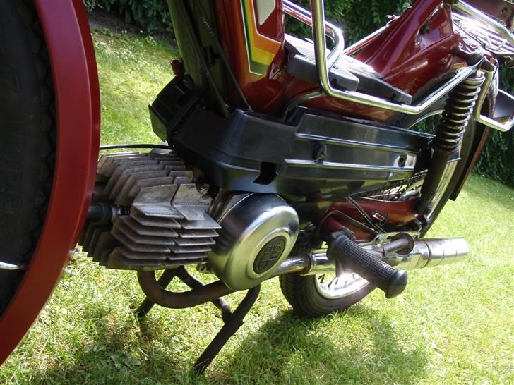 Puch Maxi KL - E50 billede 5