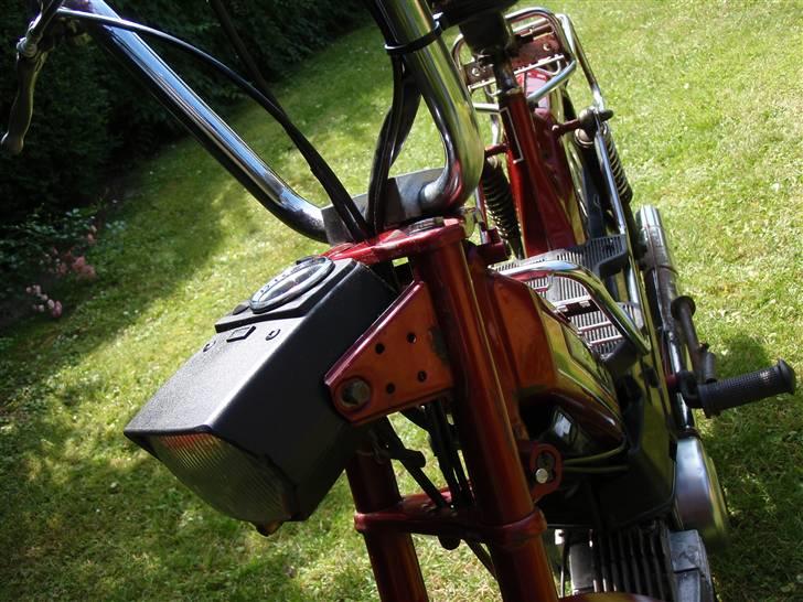 Puch Maxi KL - E50 billede 8