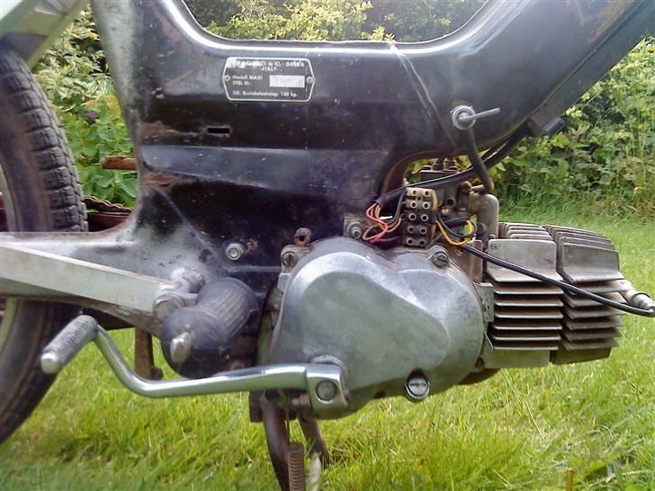 Puch Puch Maxi k - {SOLGT} billede 3