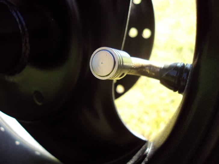 PGO Hot 50 SOLGT - Chrom ventilhætte billede 10