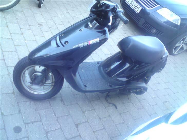 Yamaha jog Solgt! billede 1