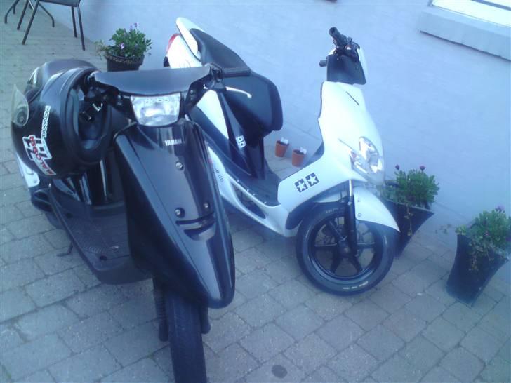 Yamaha jog Solgt! billede 3