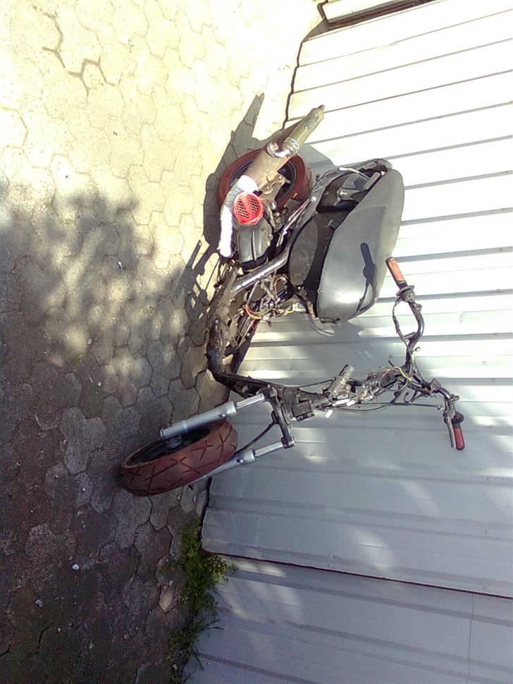 Aprilia sonic solgt billede 7