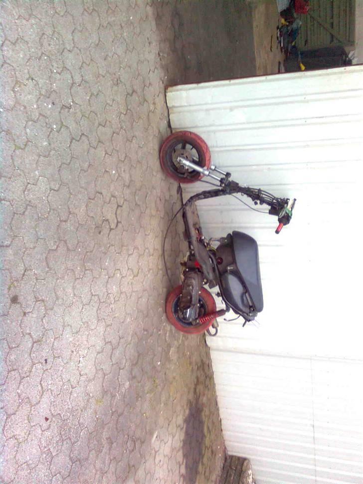 Aprilia sonic solgt billede 8