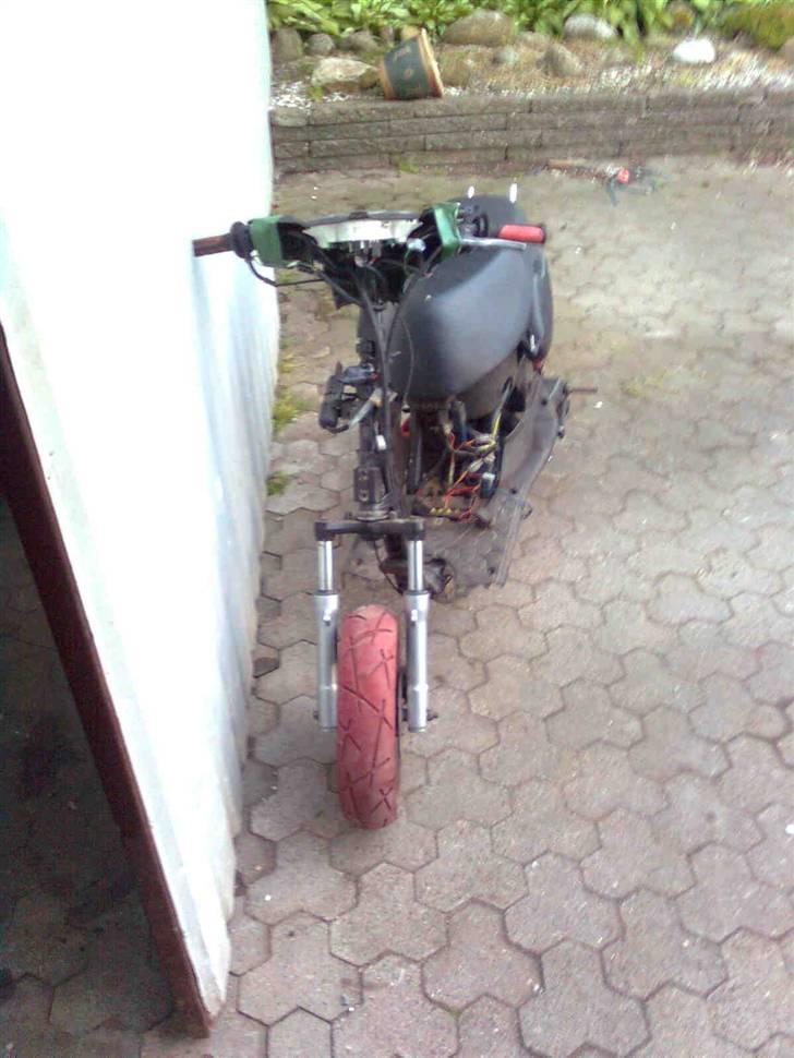 Aprilia sonic solgt billede 9