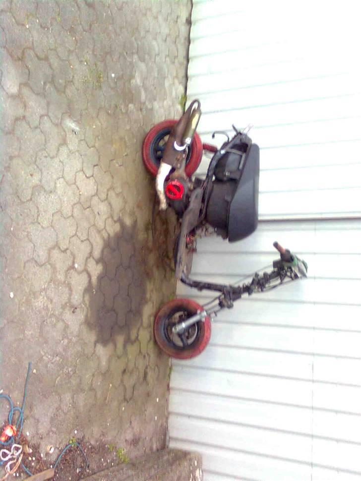 Aprilia sonic solgt billede 10