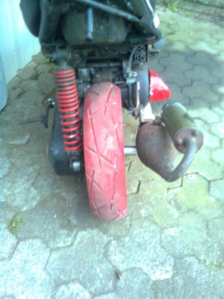 Aprilia sonic solgt billede 11