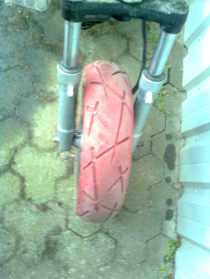 Aprilia sonic solgt billede 12