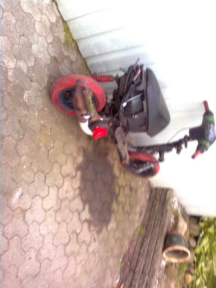 Aprilia sonic solgt billede 13