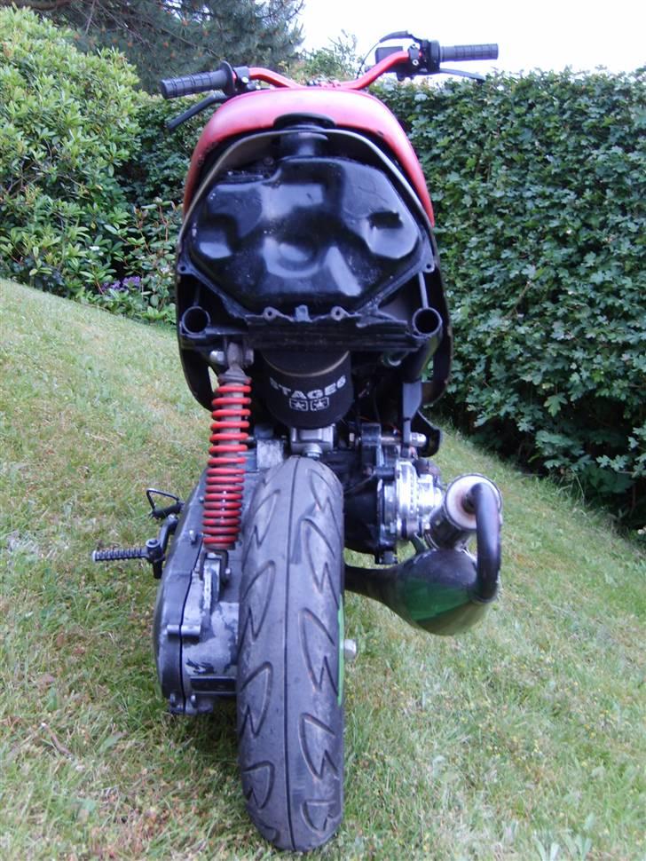 Yamaha jog (SOLGT I DELE) billede 10