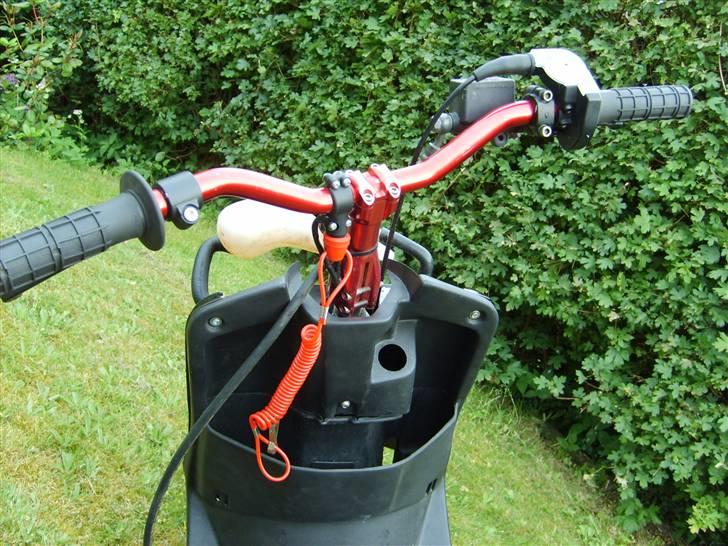 Yamaha jog (SOLGT I DELE) billede 12