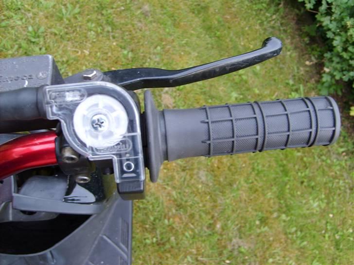 Yamaha jog (SOLGT I DELE) billede 13