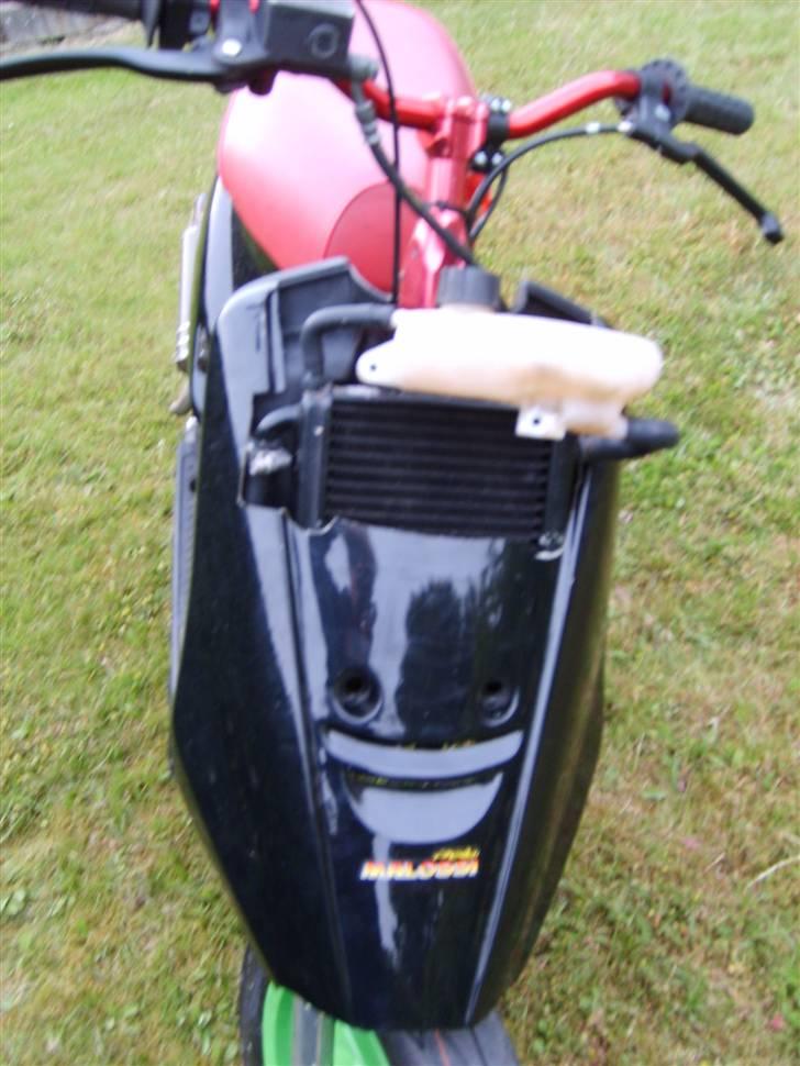 Yamaha jog (SOLGT I DELE) billede 14