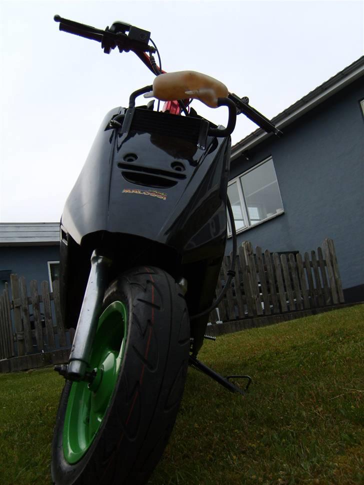 Yamaha jog (SOLGT I DELE) billede 15