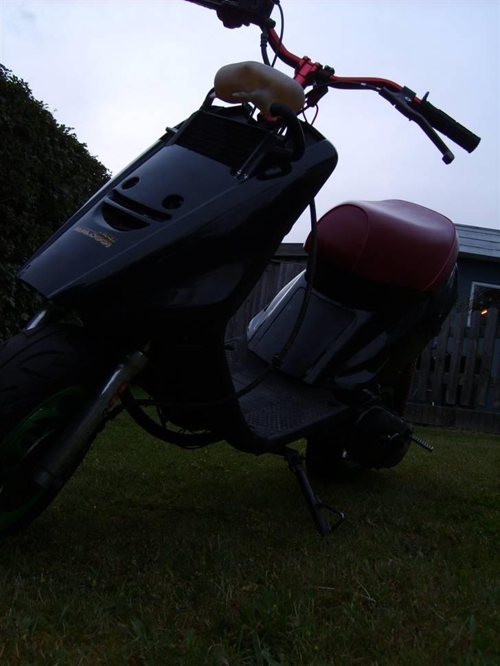 Yamaha jog (SOLGT I DELE) billede 16