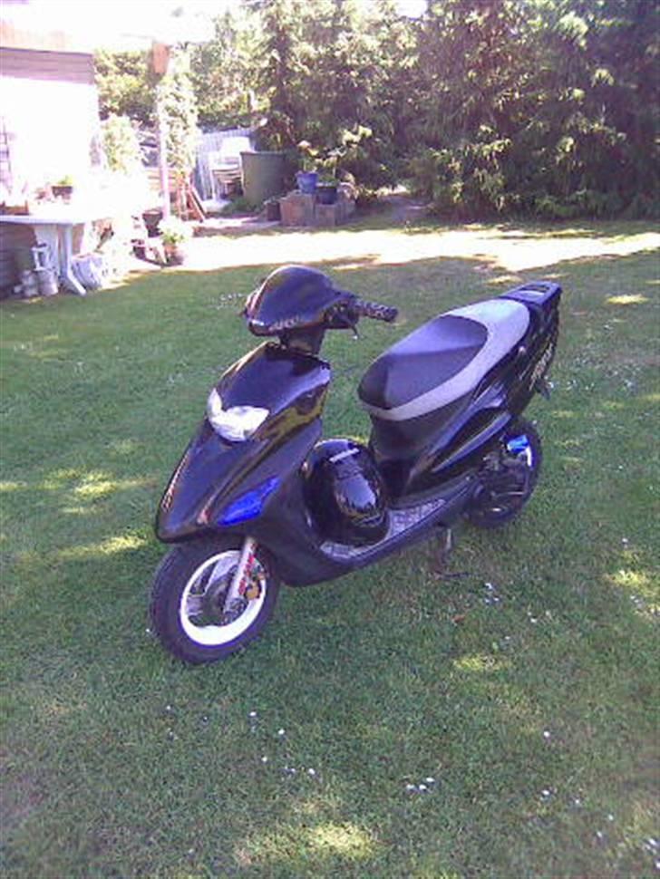 Honda SFX BYTTES/SÆLGES billede 2