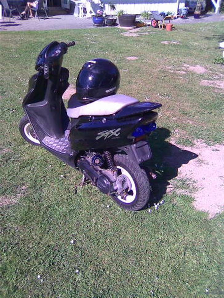 Honda SFX BYTTES/SÆLGES billede 3