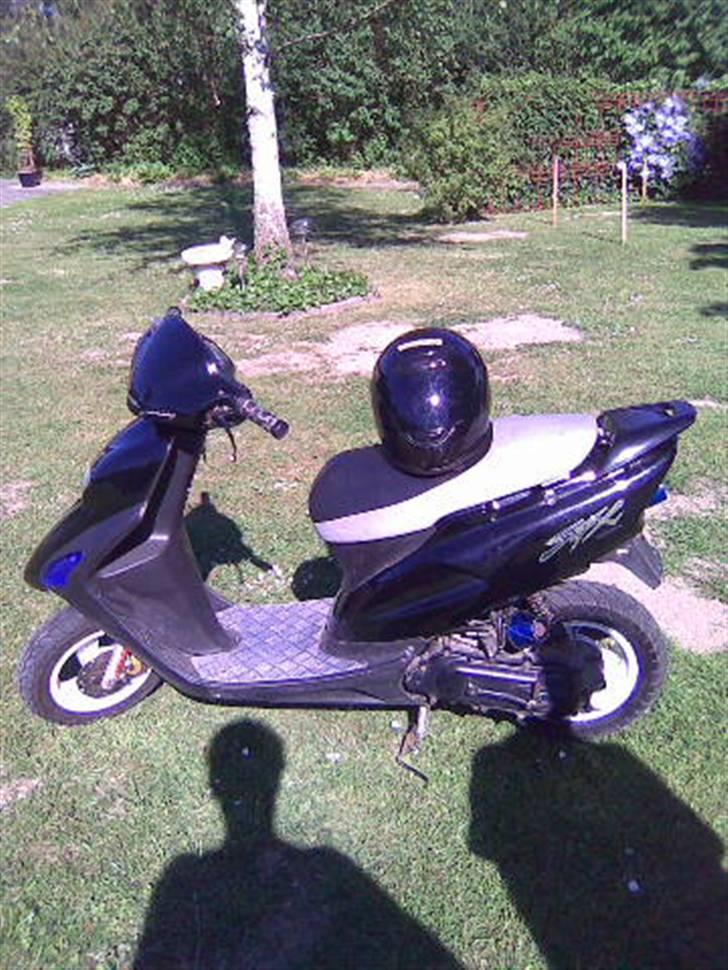 Honda SFX BYTTES/SÆLGES billede 4