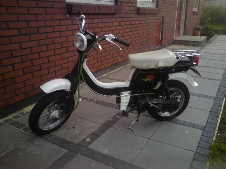 Suzuki FZ50 [SOLGT] billede 7