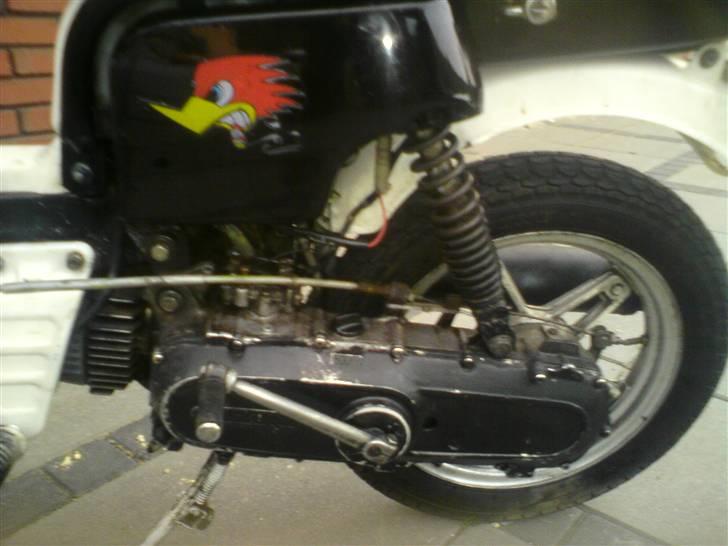 Suzuki FZ50 [SOLGT] billede 8