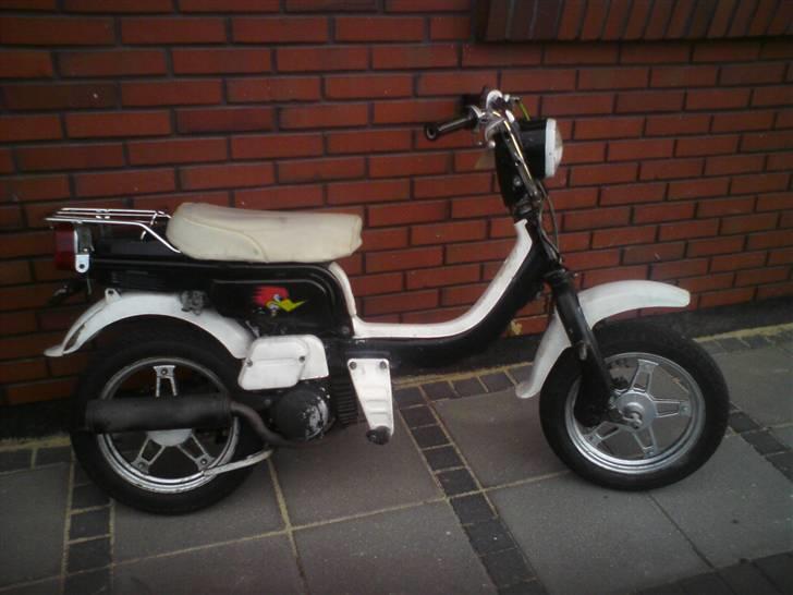 Suzuki FZ50 [SOLGT] billede 10