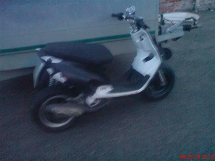 PGO Hot50 (BYTTET) SAVN :'/ billede 1