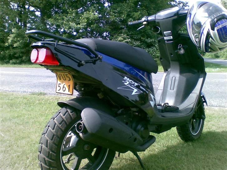 PGO Hot 50 SOLGT 7500,- billede 5