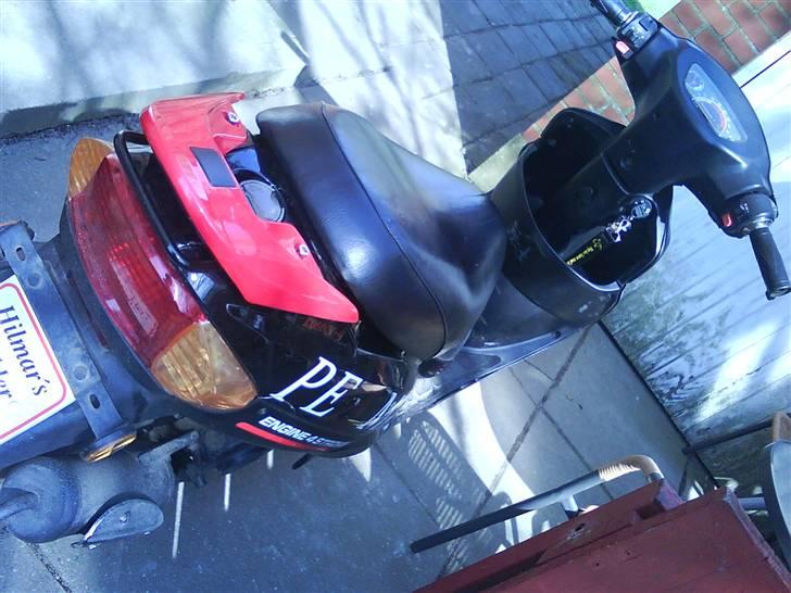 Pexma Kd50 70cc AC SD - Pexmaen med spoiler :) billede 12