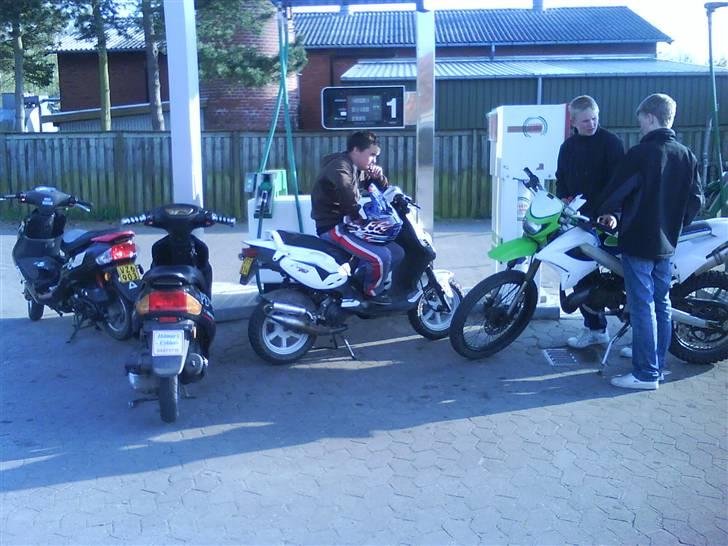 Pexma Kd50 70cc AC SD - Pexma,Bastian,Pmx & Senda på tanken  billede 13