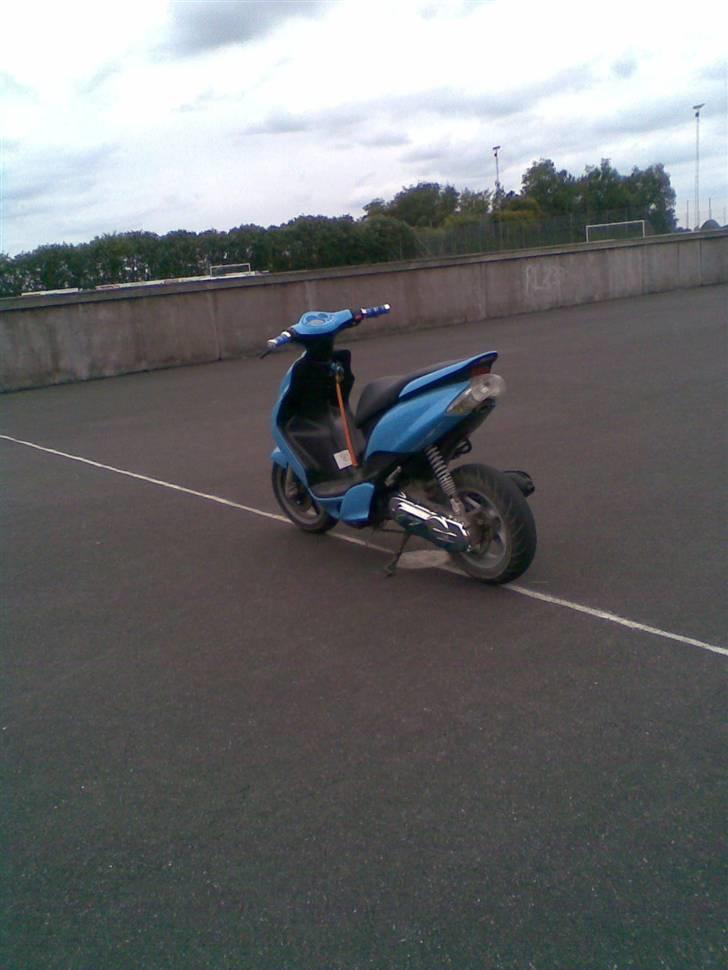 Yamaha Jog R - BYTTET billede 12