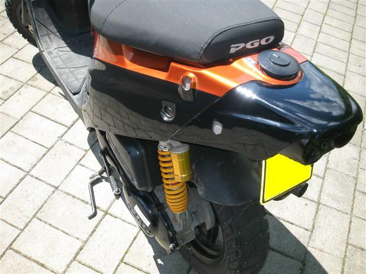 PGO Hot 50 Stjålet :( billede 16