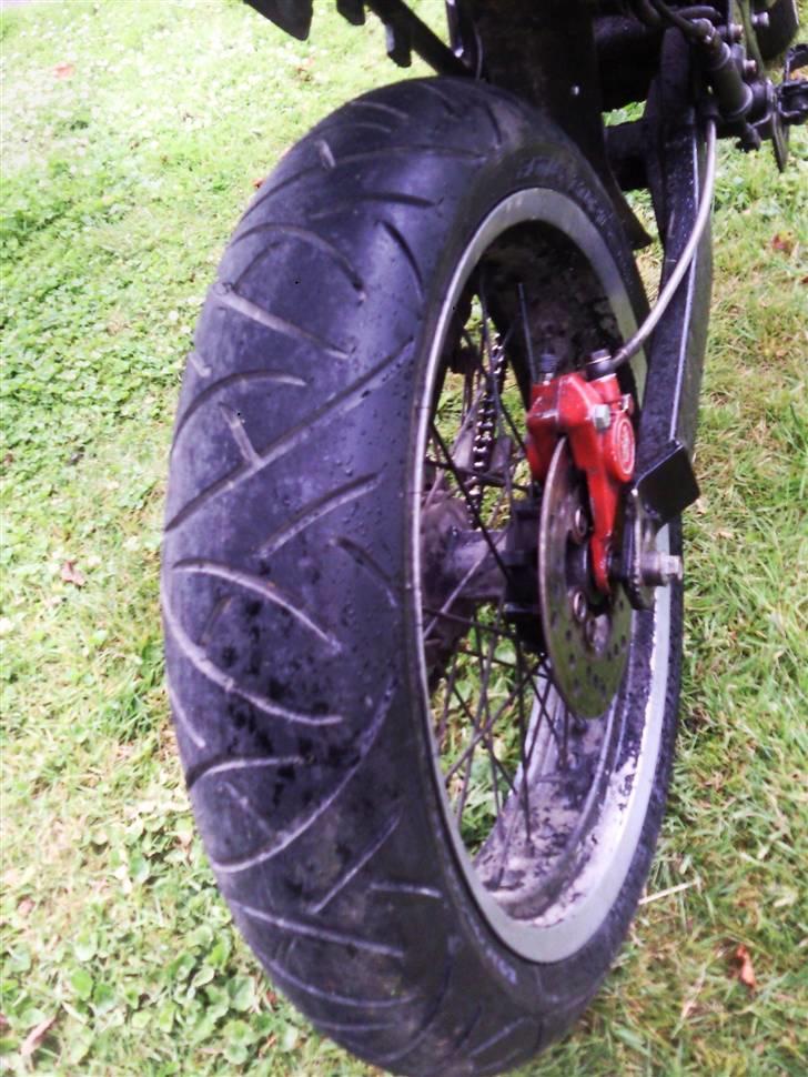 Suzuki smx  Lc DD byttet-Hot 50 billede 8