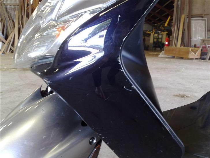 Yamaha jog r (Solgt) billede 2