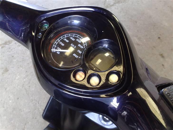 Yamaha jog r (Solgt) billede 3