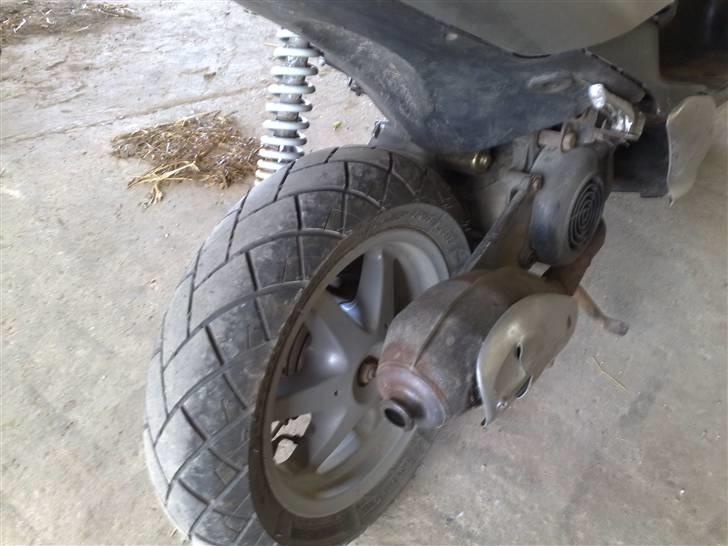 Yamaha jog r (Solgt) billede 4