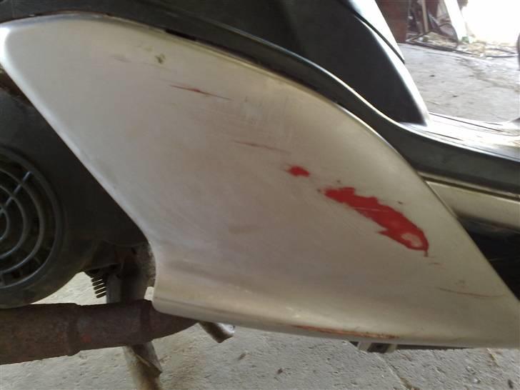 Yamaha jog r (Solgt) billede 7