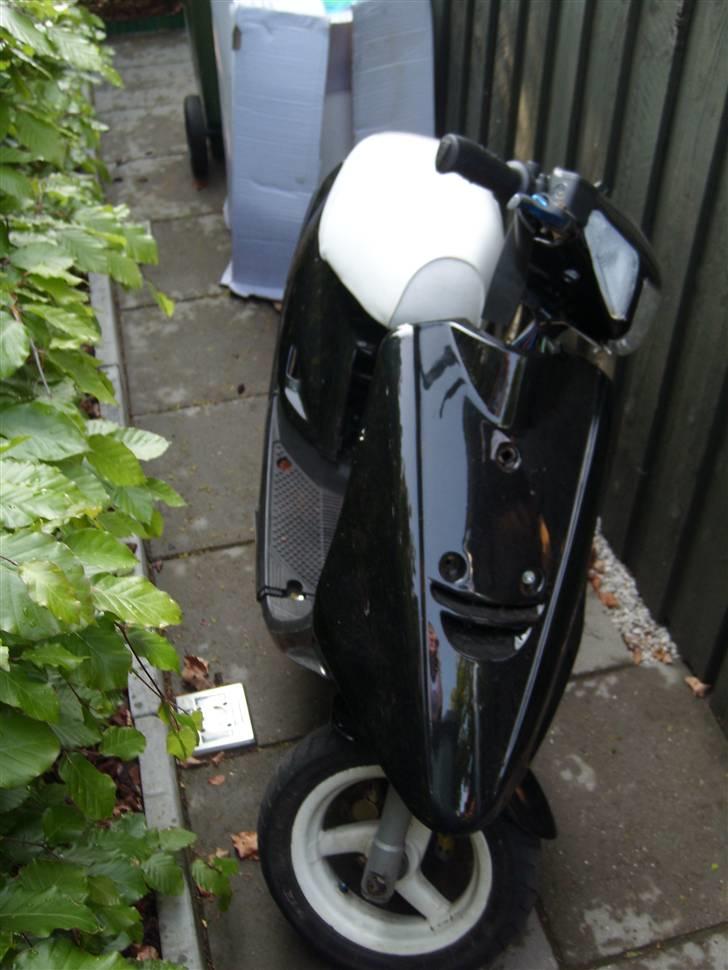 Yamaha Jog As (Byttet)  billede 2