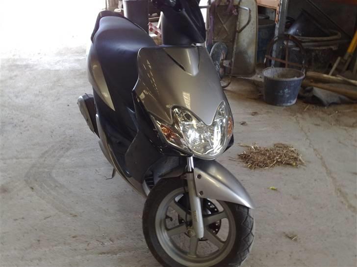 Yamaha jog r (Solgt) billede 9